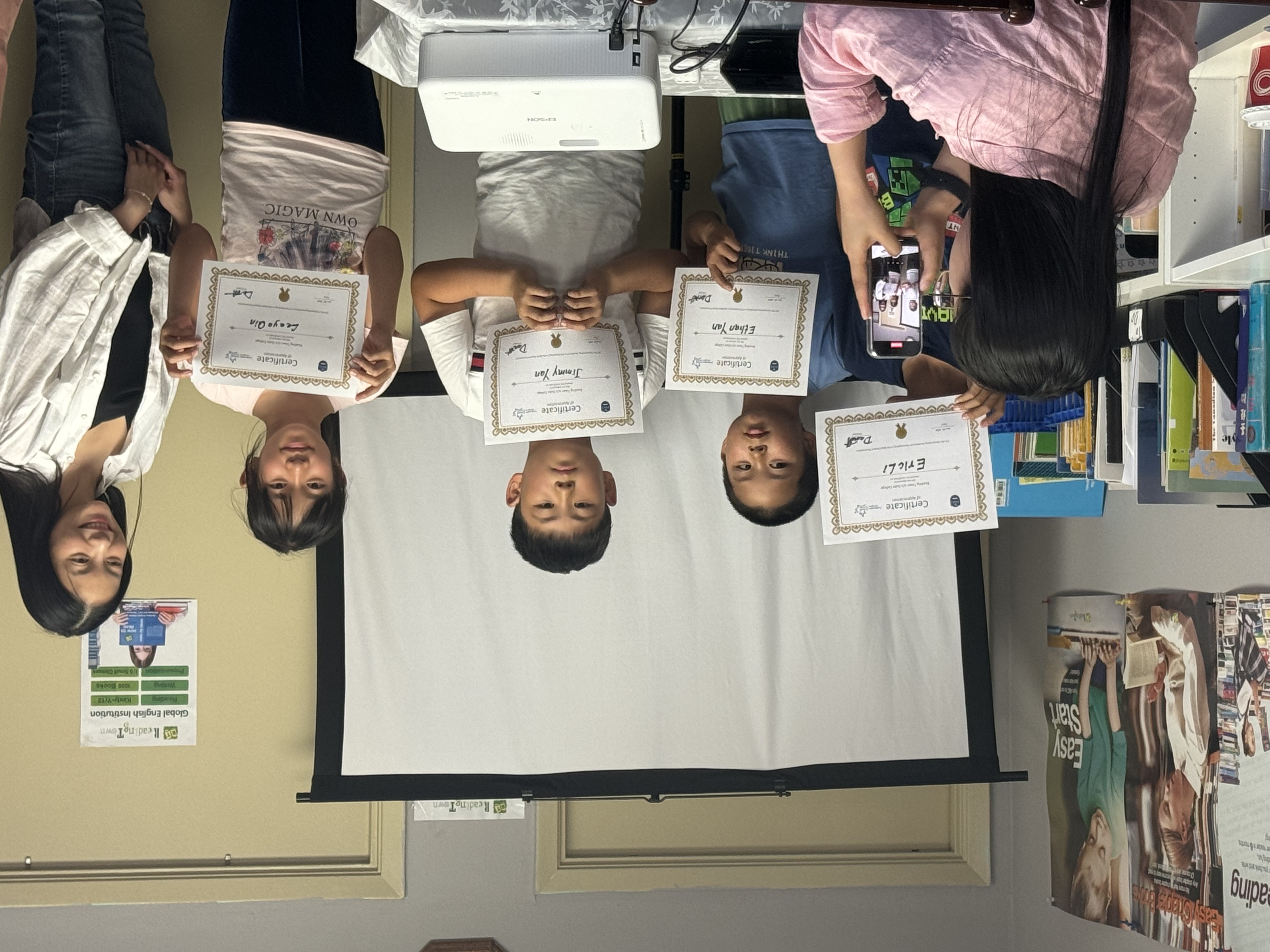 Public Speaking Awards